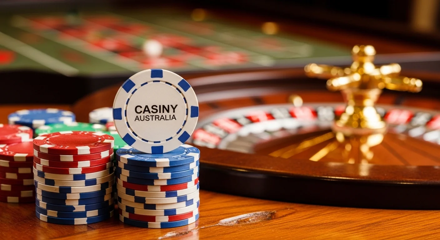 Casiny Casino website interface